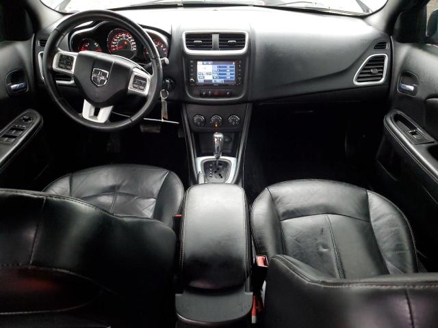  DODGE AVENGER 2013 Black