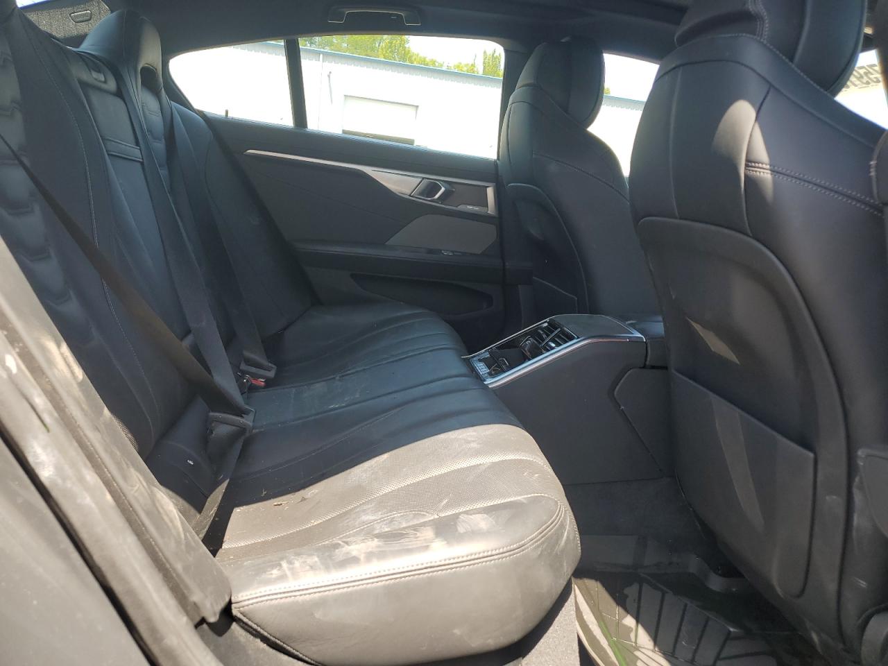 2022 BMW 840Xi VIN: WBAGV4C00NCJ10004 Lot: 61475915