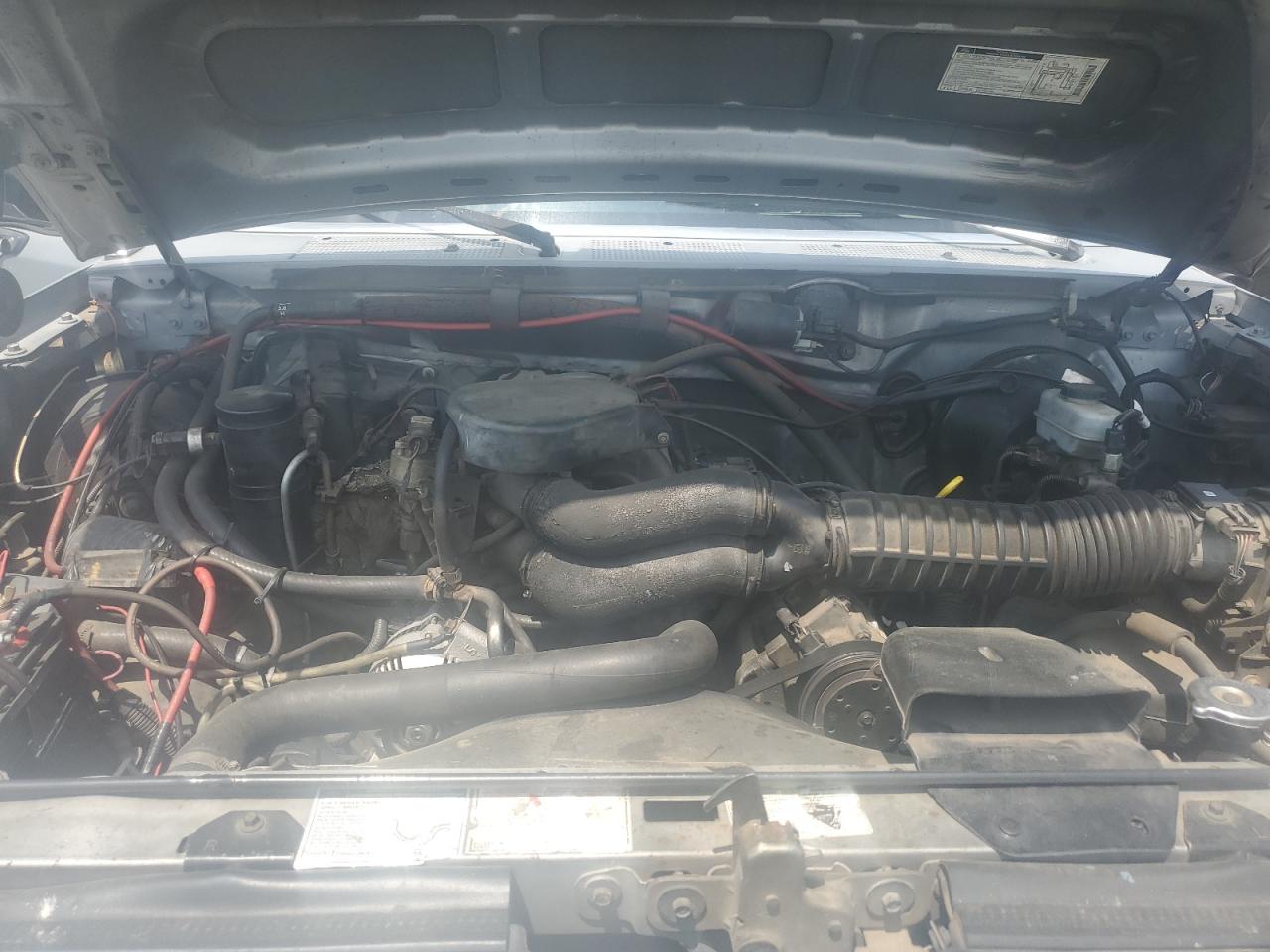 1994 Ford F150 VIN: 1FTEX15N2RKB11632 Lot: 59560045