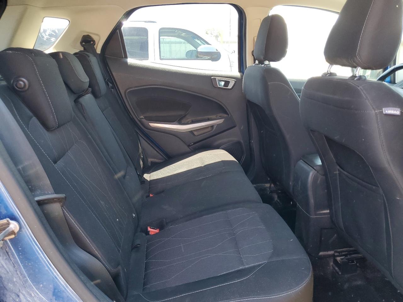 2018 Ford Ecosport Se VIN: MAJ6P1UL9JC174879 Lot: 61520375