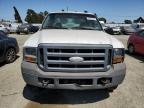2005 Ford F350 Srw Super Duty للبيع في American Canyon، CA - Rear End
