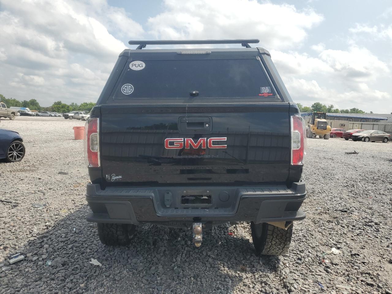 2022 GMC Canyon Elevation VIN: 1GTP6CE15N1113850 Lot: 59355565