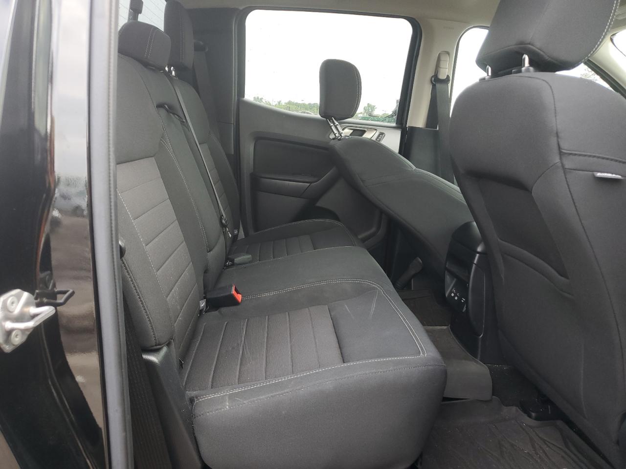 2019 Ford Ranger Xl VIN: 1FTER4FH9KLB01491 Lot: 62454225