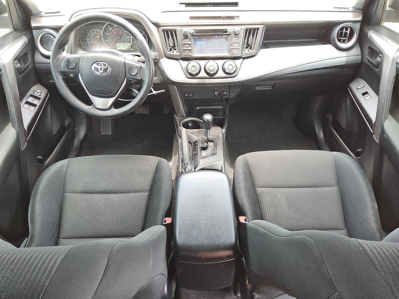 2016 Toyota Rav4 Le VIN: JTMZFREV7GJ093134 Lot: 62832175