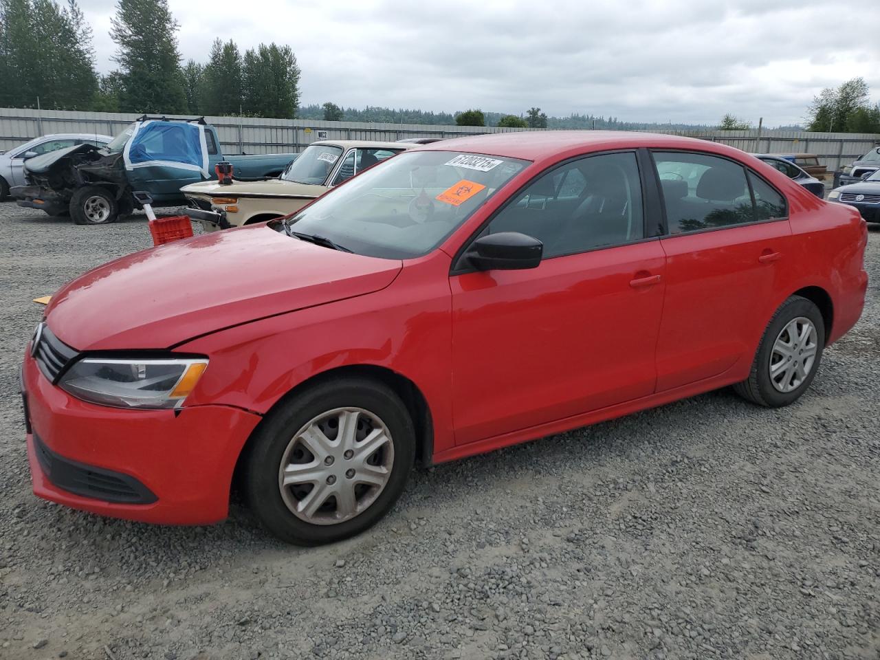 2013 Volkswagen Jetta Base