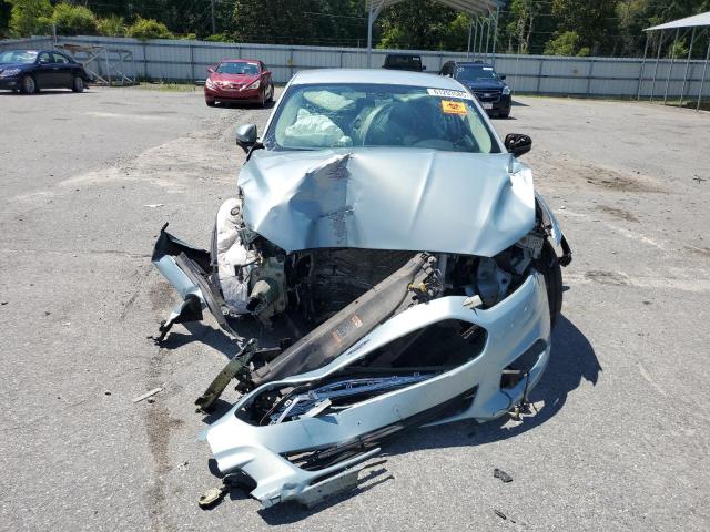  FORD FUSION 2014 Blue