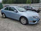 2011 Ford Fusion Hybrid за продажба в Arlington, WA - Rear End