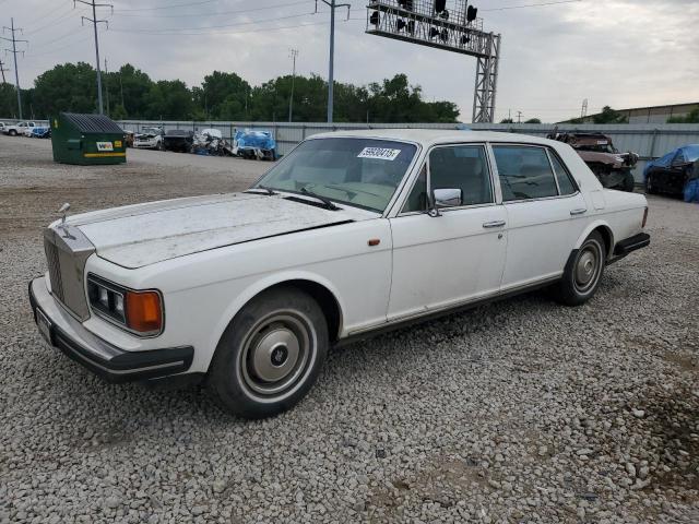 1985 Rolls-Royce Silver Spur 