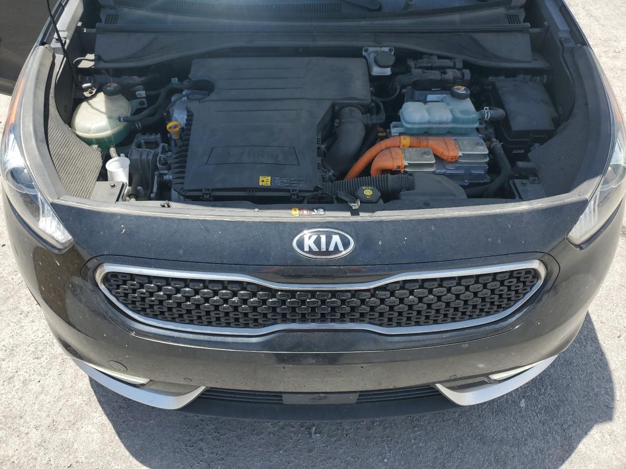 2019 Kia Niro Touring VIN: KNDCE3LC8K5346728 Lot: 62099575