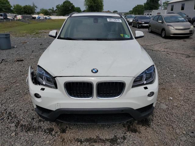  BMW X1 2014 Biały