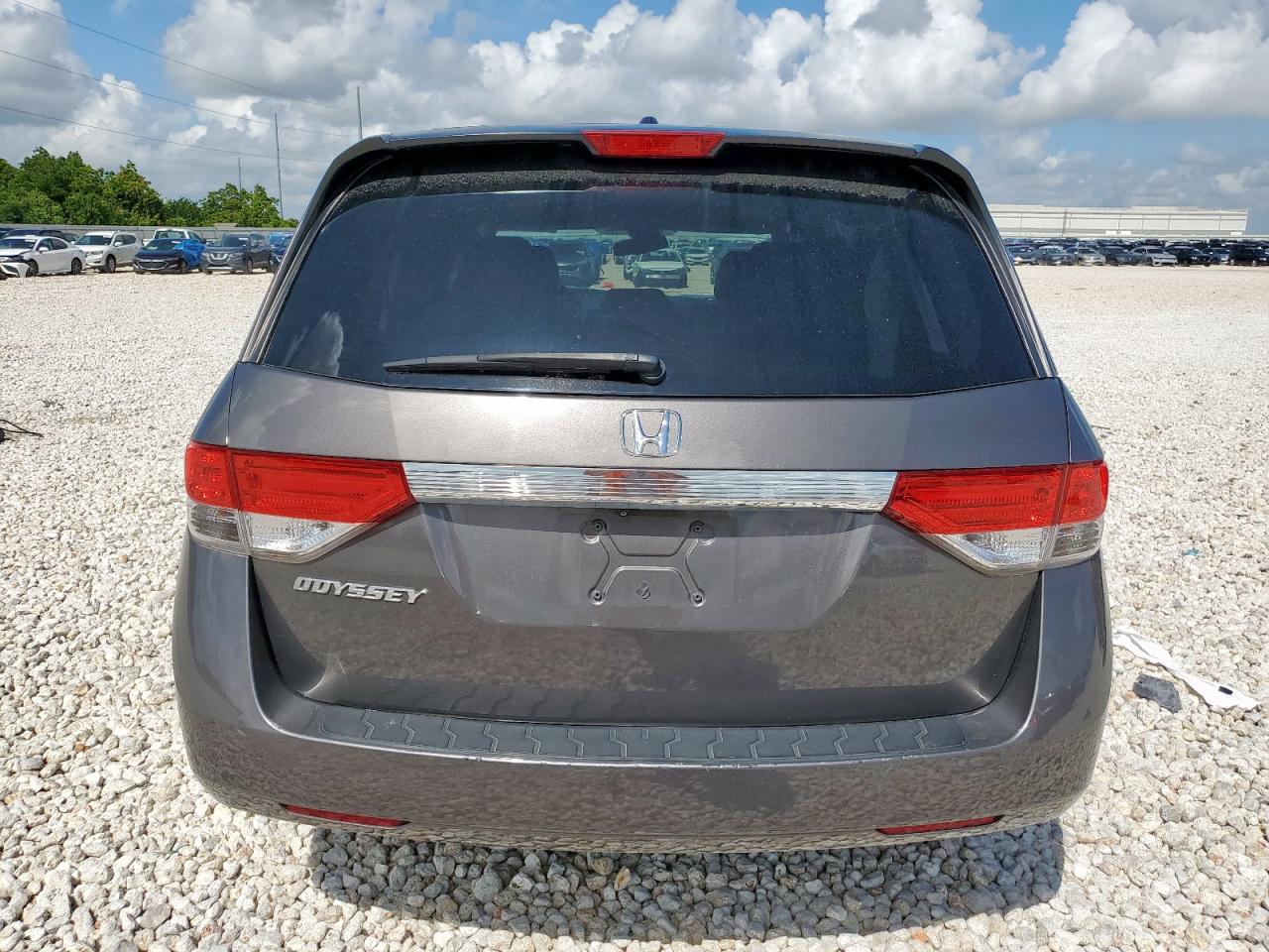 HONDA All Models 2014 VIN 5FNRL5H66EB112024 zdjęcie 6