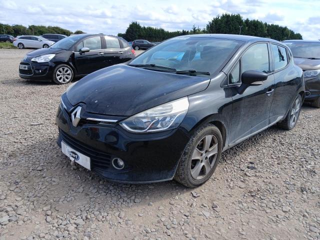 RENAULT CLIO DYNAM 2015