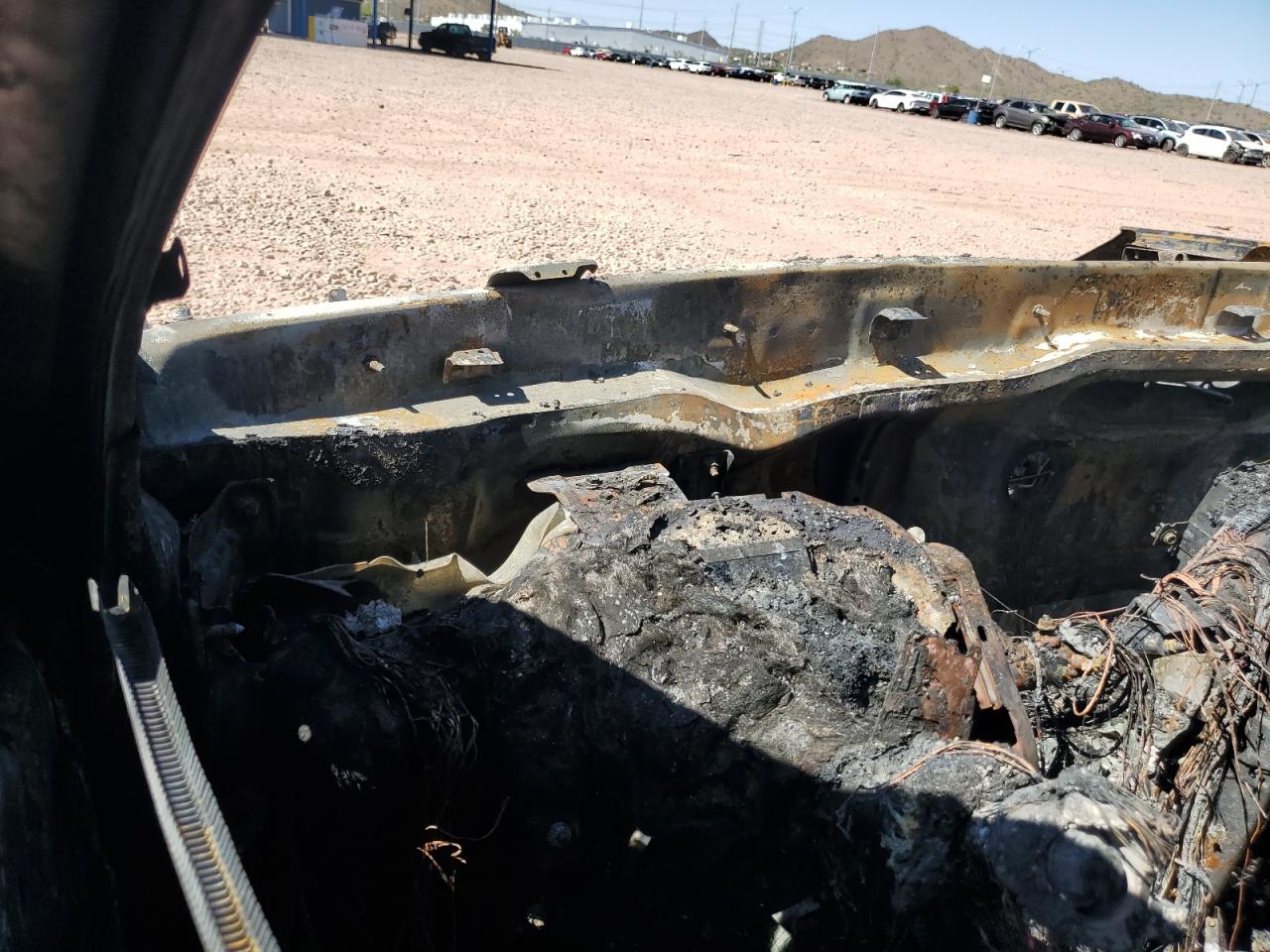 2017 Kia Niro VIN: AZ400993 Lot: 62743175