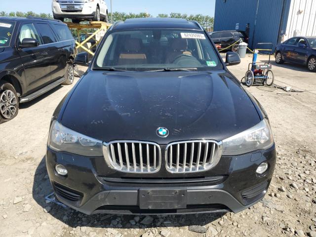  BMW X3 2015 Czarny