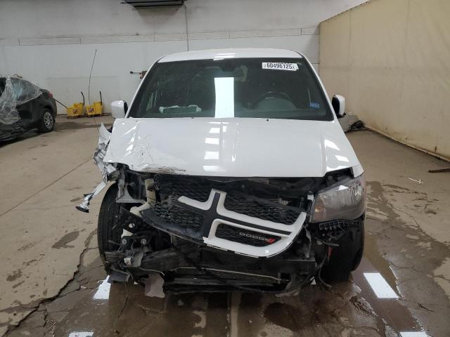  DODGE CARAVAN 2019 White