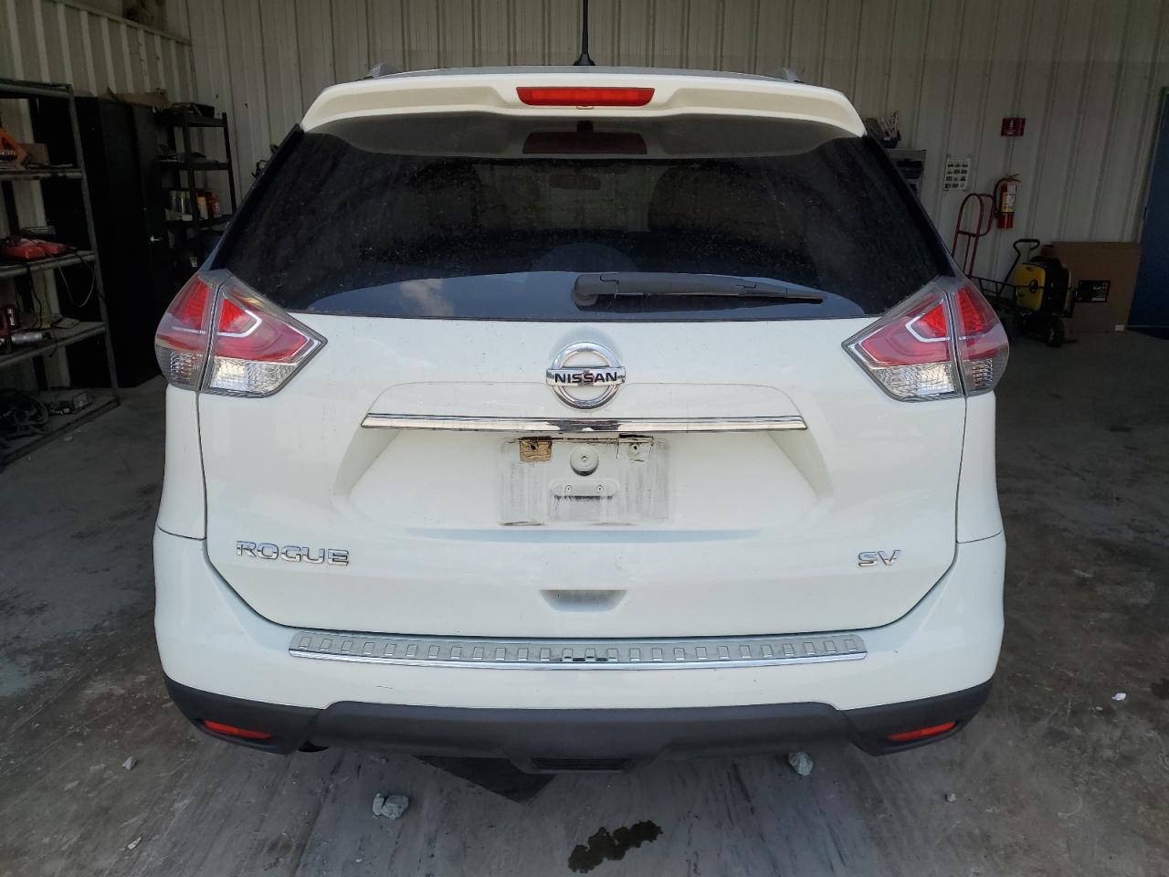 NISSAN ROGUE 2015 VIN 5N1AT2MKXFC790039 photo 6