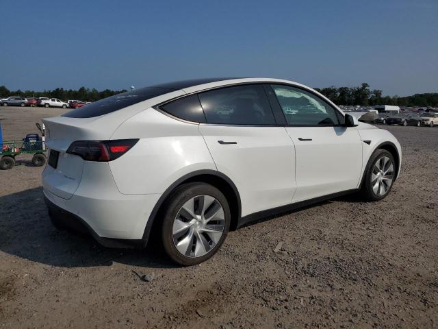  TESLA MODEL Y 2021 Biały