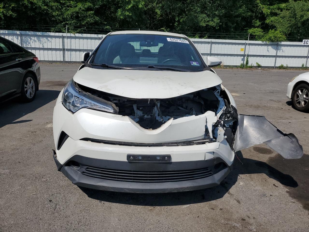 TOYOTA C-HR 2019 VIN NMTKHMBX3KR079200 zdjęcie 5