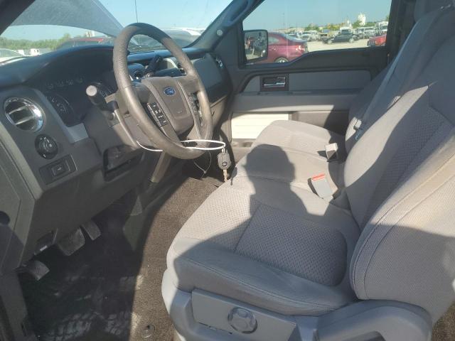  FORD F-150 2014 Szary