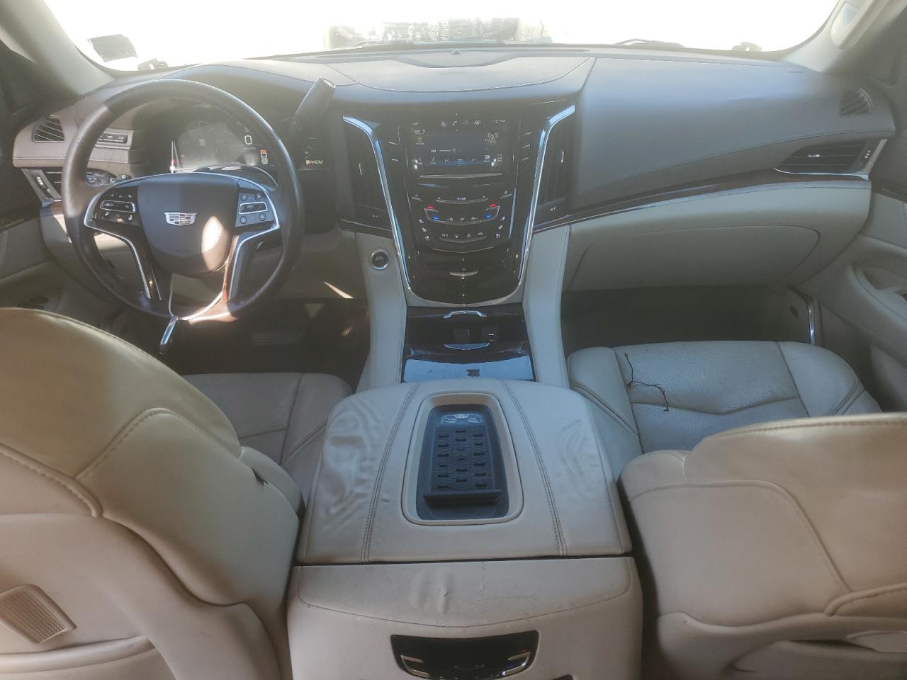 2015 Cadillac Escalade Premium VIN: 1GYS3NKJ4FR733430 Lot: 59348345