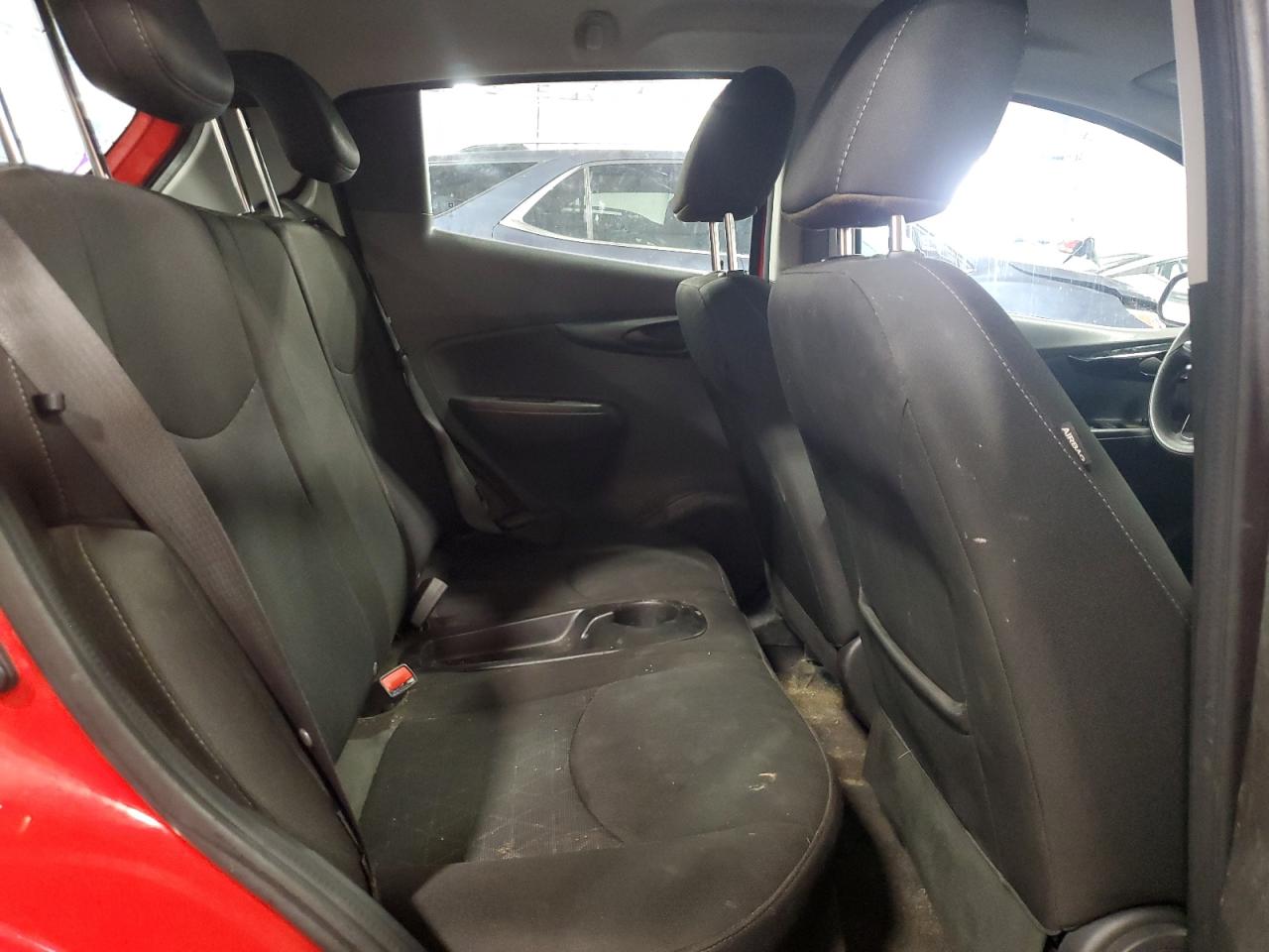 2020 Chevrolet Spark 1Lt VIN: KL8CD6SA9LC458545 Lot: 59779775