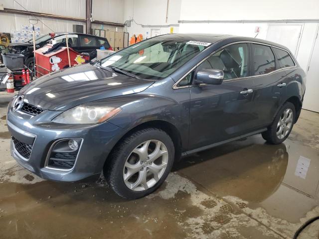2011 MAZDA CX-7    for sale at Copart AB - EDMONTON