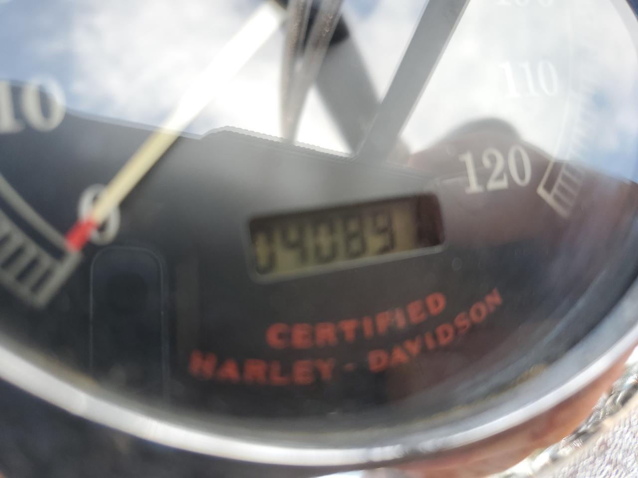 2002 Harley-Davidson Fxst VIN: 1HD1BHY162Y038717 Lot: 62709375