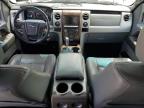 2013 FORD F150 SUPERCREW   for sale at Copart LA - NEW ORLEANS