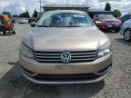 2015 Volkswagen Passat S   de vânzare în Eugene, OR - Side
