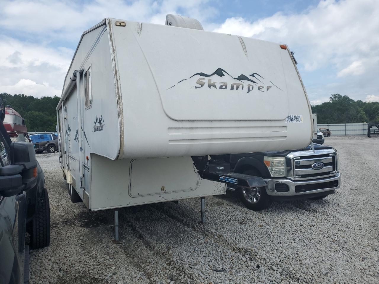 2005 Dutchmen Camper na sprzedaż w Ellenwood, GA - Front End