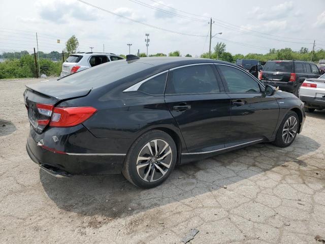 HONDA ACCORD 2019 Черный