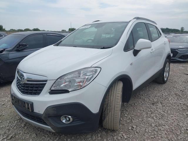VAUXHALL MOKKA EXCL 2013