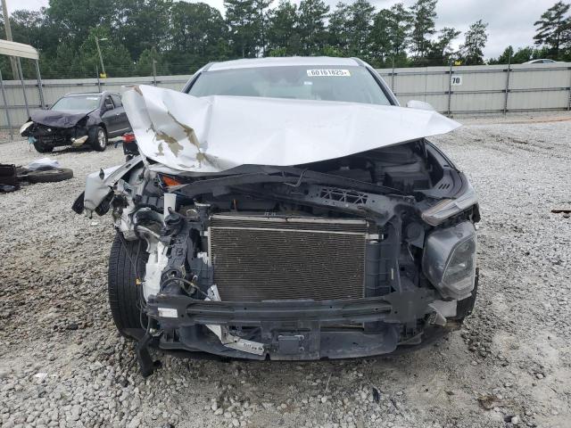  HYUNDAI SANTA FE 2019 Silver
