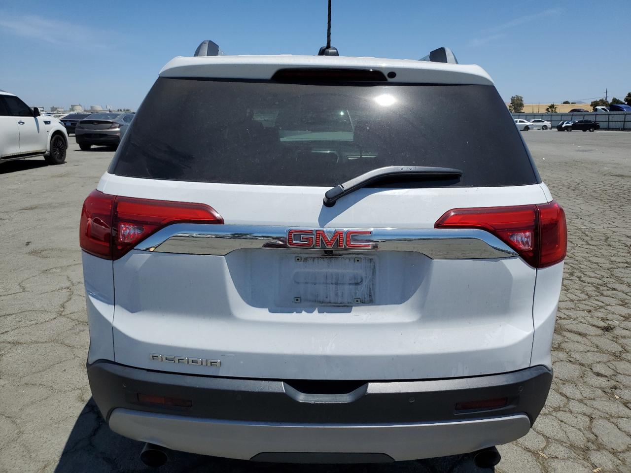 2019 GMC Acadia Slt-1 VIN: 1GKKNMLS3KZ175232 Lot: 62612765