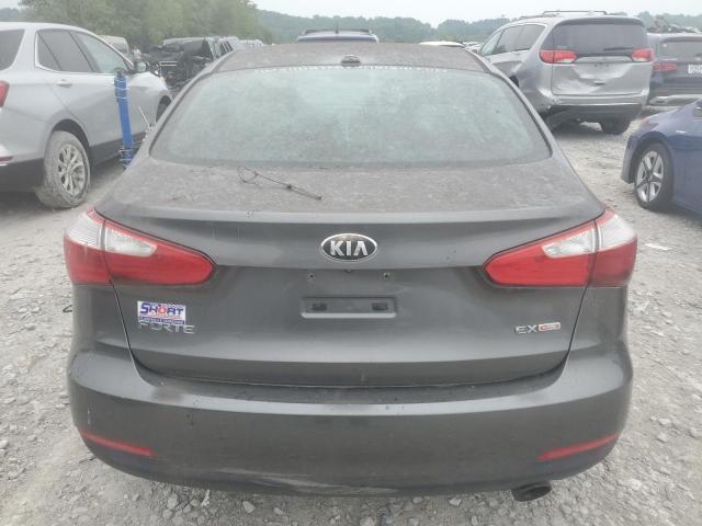  KIA FORTE 2014 Szary