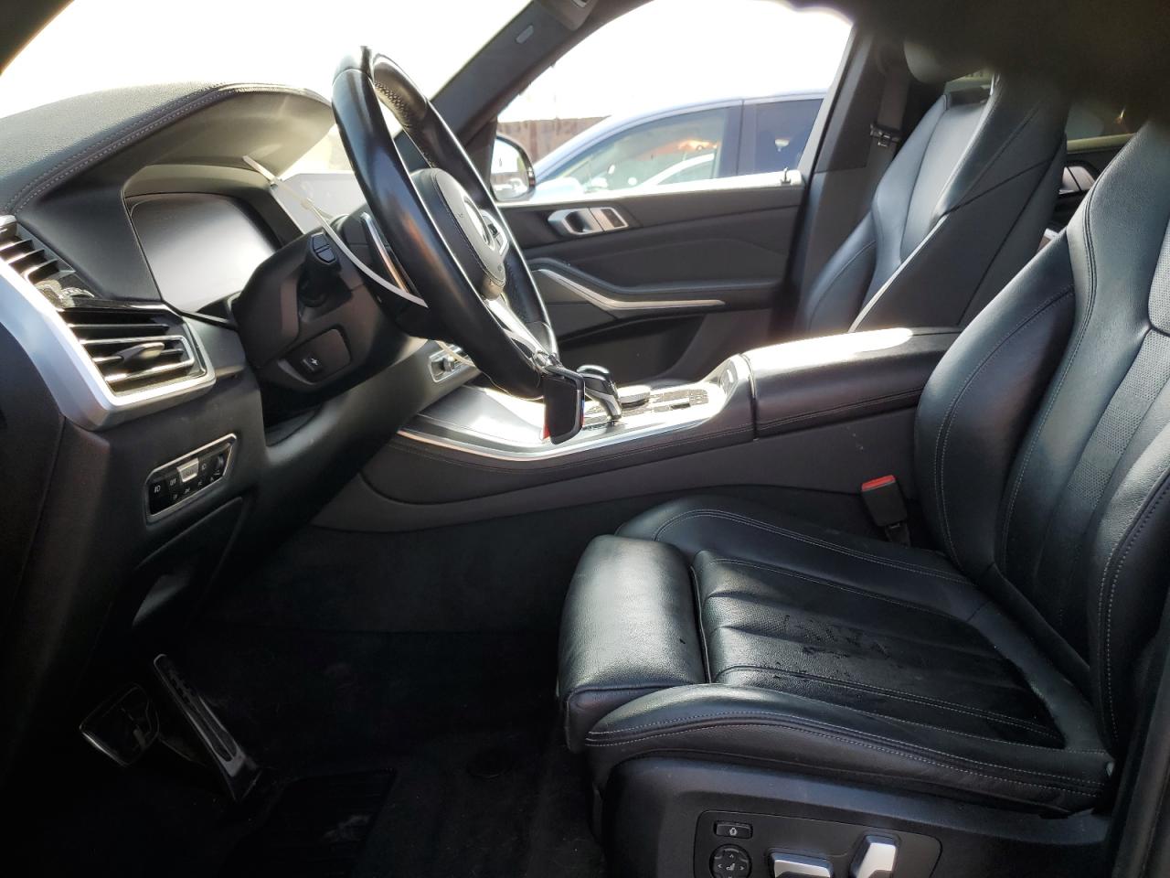 2020 BMW X5 xDrive40I VIN: 5UXCR6C02L9C94844 Lot: 62298195