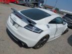 2009 AUDI TT S QUATT for sale at Copart WOLVERHAMPTON