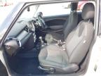 2007 MINI ONE AUTO for sale at Copart WHITBURN