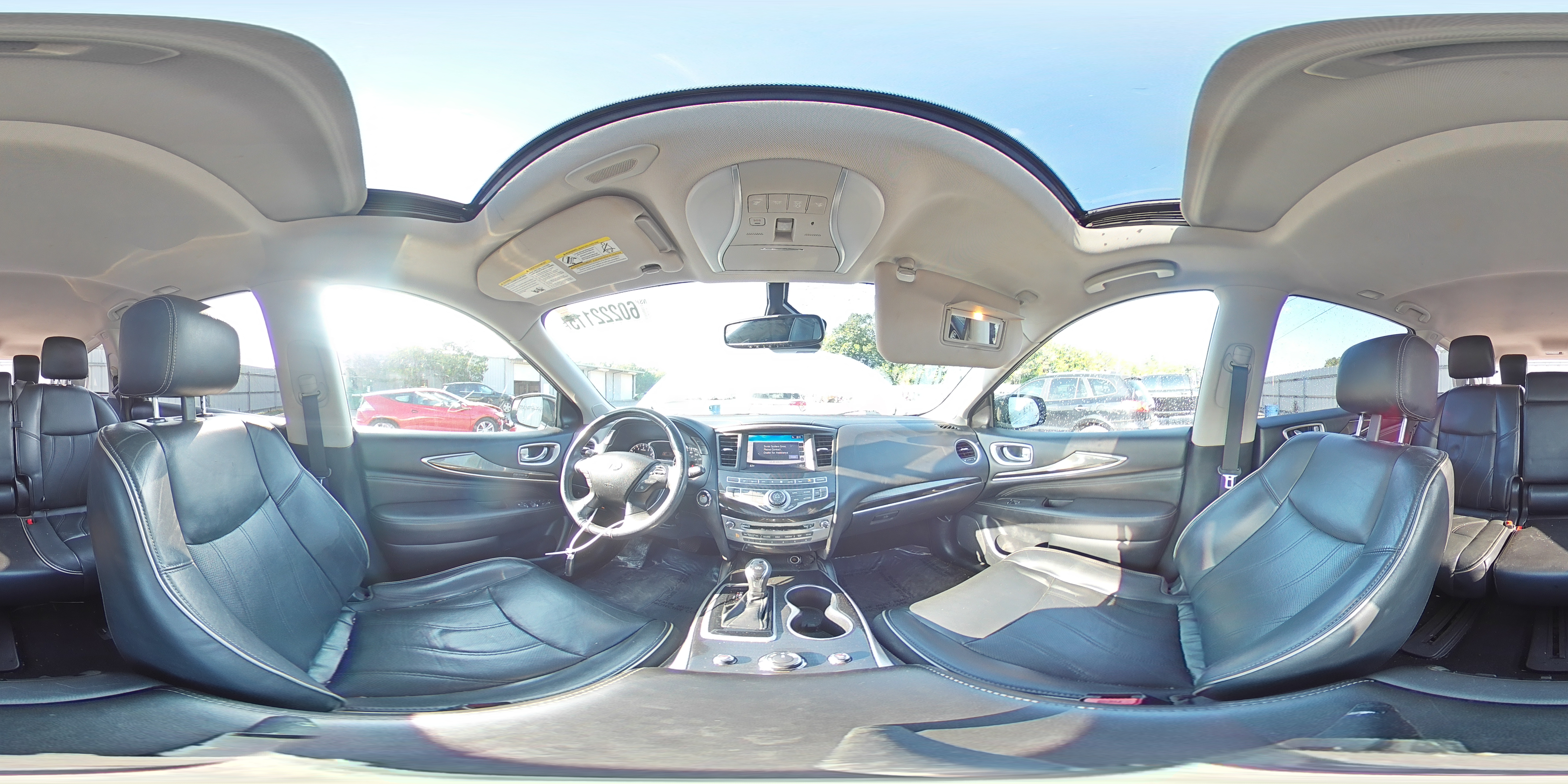 2019 Infiniti Qx60 Luxe VIN: 5N1DL0MN6KC504421 Lot: 60222115