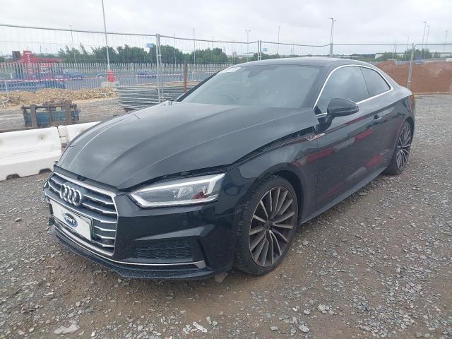 AUDI A5 S LINE 2018