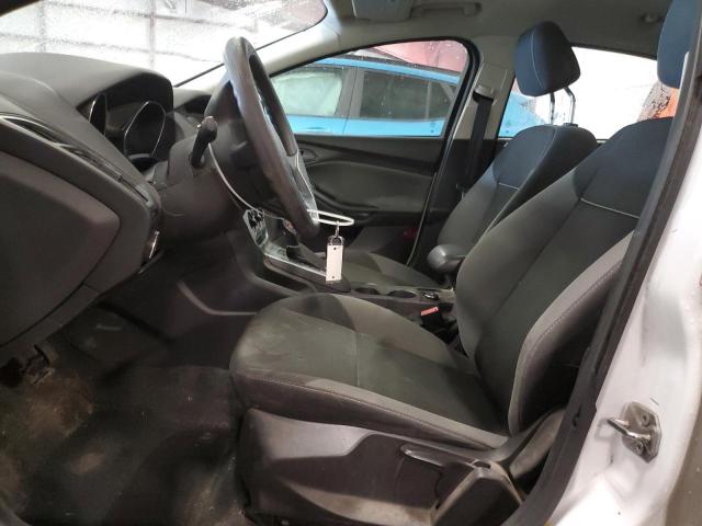 FORD FOCUS 2012 Белы