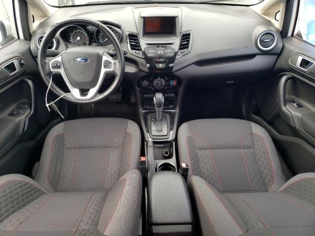  FORD FIESTA 2014 Biały