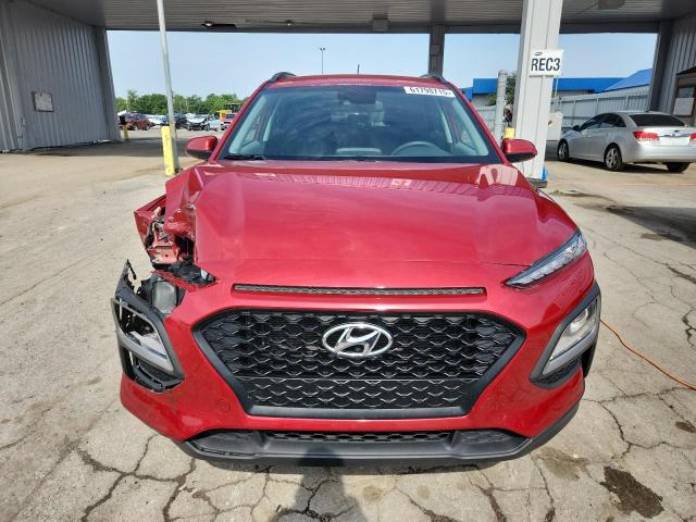  HYUNDAI KONA 2020 Бордовый