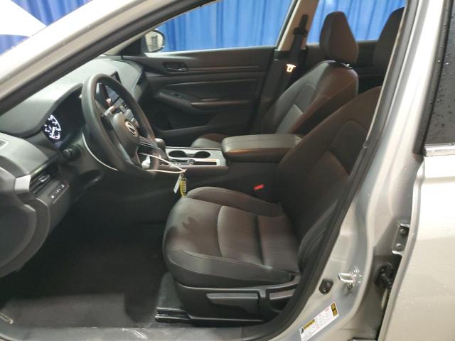 NISSAN ALTIMA 2024 Srebrny