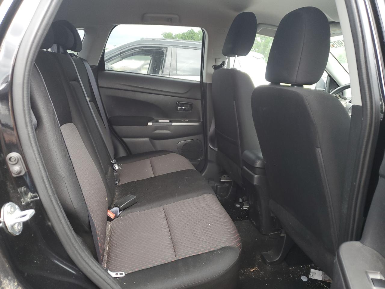 2019 Mitsubishi Outlander Sport Es VIN: JA4AR3AU2KU004831 Lot: 62461905