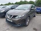 2015 NISSAN QASHQAI for sale at Copart CASTLEDERMOT - IRELAND