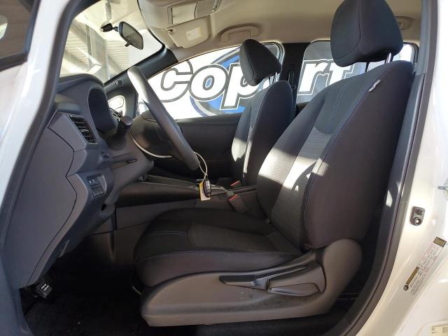  NISSAN LEAF 2019 Белы