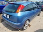 2003 FORD FOCUS MP3 for sale at Copart PETERLEE