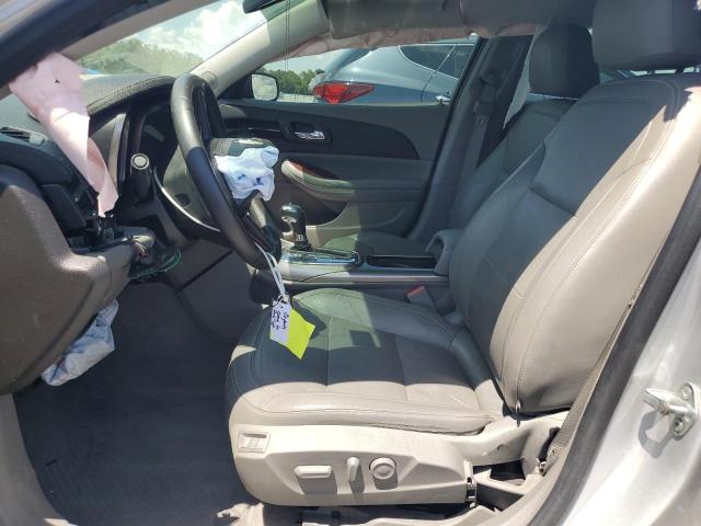  CHEVROLET MALIBU 2013 Серебристый