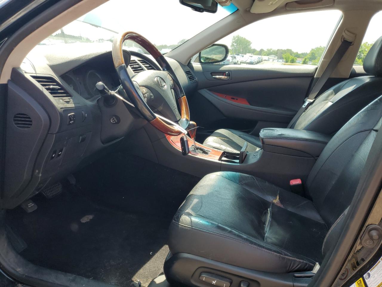 2008 Lexus Es 350 VIN: JTHBJ46GX82203445 Lot: 62400855